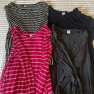 LS swing dress bundle